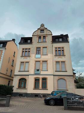 Hausansicht - 3 Zimmer Etagenwohnung zum Kaufen in Koblenz