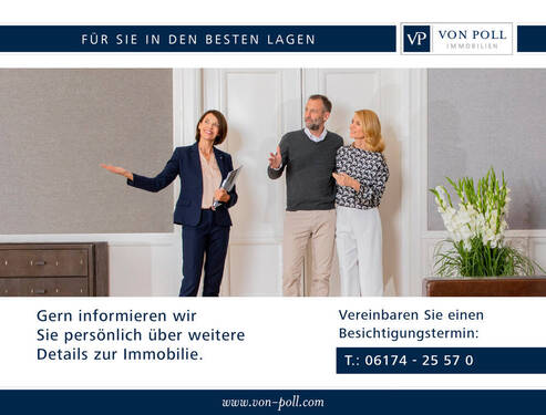 Mehr Informationen erhalten Sie über eine persönliche Anfrage - 