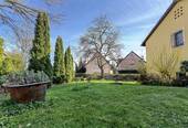 Garten II - Einfamilienhaus mit 123,00 m&sup2; in Königstein im Taunus zum Kaufen