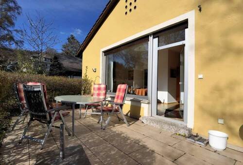 Terrasse - 