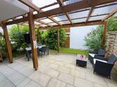 überdachte Terrasse - 