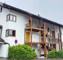Schöne 2 ZKB - Terrassenwohnung in zentraler und verkehrsgünstiger Wohnlage - Lindenberg