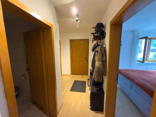 Diele - 2 Zimmer Etagenwohnung zum Kaufen in Lindenberg