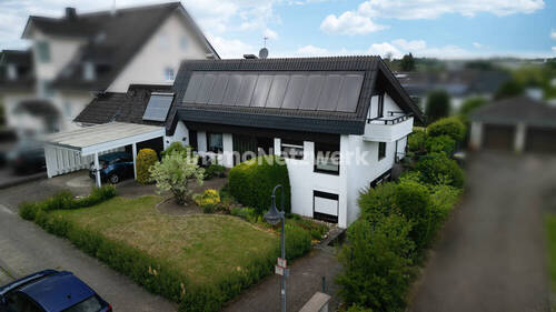 Luftbilder (5) - 6 Zimmer Einfamilienhaus in Kirkel