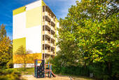 Ansicht 2 - 3 Zimmer Etagenwohnung in Zwickau