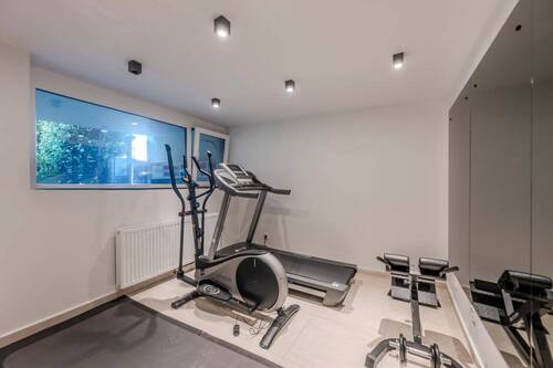 Fitnessraum - 