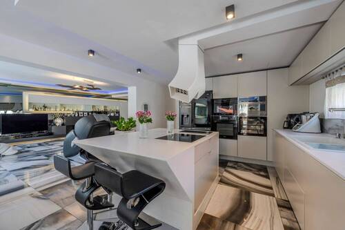 Offene Raumgestaltung - 