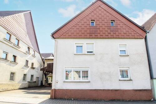 Haus2 - Realisieren Sie selbst Ihr Zuhause nach eigenen Vorstellungen in Massenbachhausen