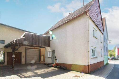 Haus1 - 4 Zimmer Einfamilienhaus zum Kaufen in Massenbachhausen