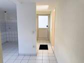 Kellereingang linke Hausseite - 