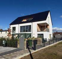 Loftartige 3-Zimmer-NEUBAU-Etage mit SÜDLOGGIA & EBK - Möhrendorf Kleinseebach