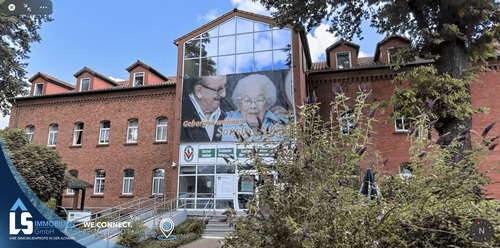 Hausansicht - Kleines Büro in attraktiver Lage!