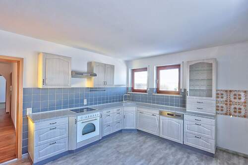 Exemplarische Küche - 