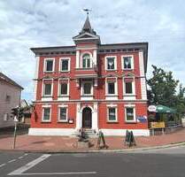 ** Wohn- und Geschäftshaus mit Charakter ** - Babenhausen