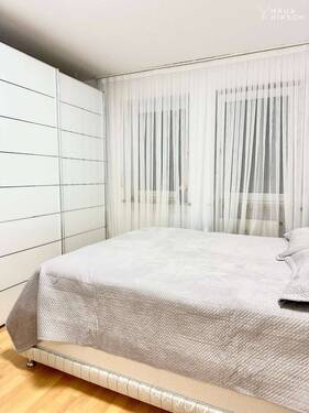 Schlafzimmer - 3 Zimmer Etagenwohnung in Fürth