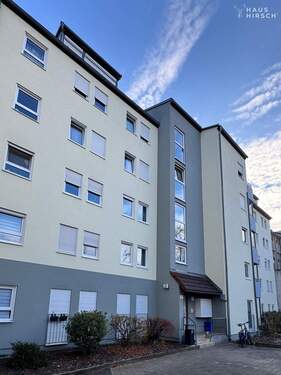 Außenansicht Innenhof - 