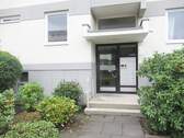 Eingang - 3 Zimmer Etagenwohnung in Bremen
