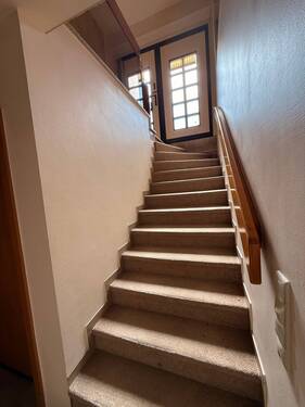 Treppenaufgang - 