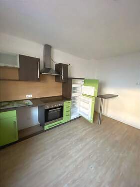 Küche - Etagenwohnung mit 55,00 m&sup2; in Trier zur Miete