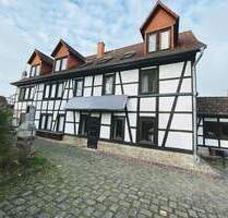 Wohngebäude und Pension - Perfekt für Wohnen + Einnahmen - Bad Langensalza OT Aschara