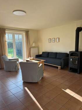 Wohnbereich - 4 Zimmer Einfamilienhaus in Salem-Dargow