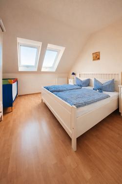 Schlafzimmer - Einfamilienhaus mit 84,20 m&sup2; in Salem-Dargow zum Kaufen