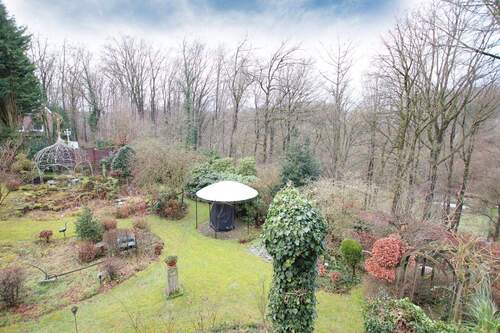 Blick ins Köllbachtal - 