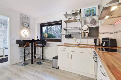 Küche Einliegerwohnung - 