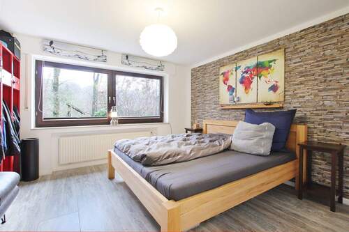 Schlafzimmer Einliegerwohnung - 