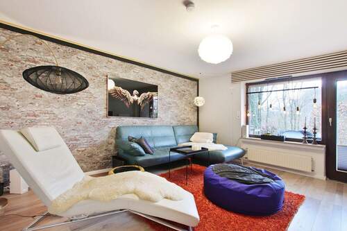 Wohnzimmer Einliegerwohnung - 