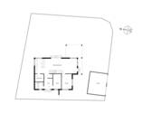 Lageplan mit GR-Entwurf EG - 