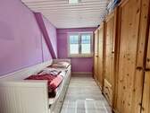 Kinderzimmer Dachgeschoss - 
