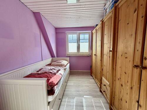 Kinderzimmer Dachgeschoss - 