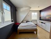 Schlafzimmer 1 Dachgeschoss - 