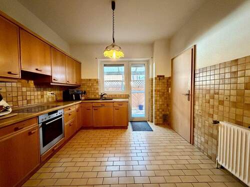 Küche Erdgeschoss - 