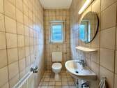 WC Erdgeschoss - 