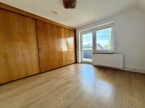 Schlafzimmer Dachgeschoss - 