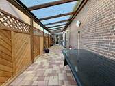 Unterstand Terrasse - 