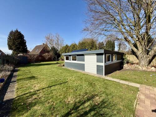 Gartenhaus - 
