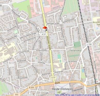 Lageplan - 
