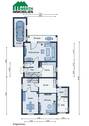 Grundriss Erdgeschoss - 
