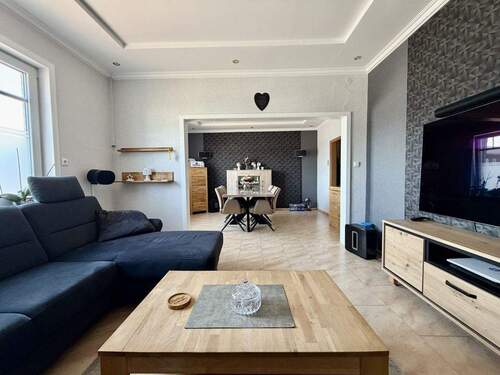 Wohnzimmer Erdgeschoss - 