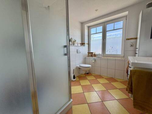 Badezimmer Erdgeschoss - 