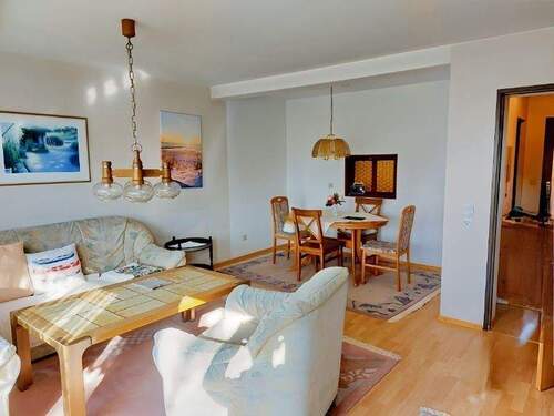 Wohn-Essbereich - 5 Zimmer Doppelhaushälfte in Bayreuth