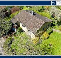 Großzügig bebaubares Traumgrundstück mit Burgblick und Altbestand - Königstein im Taunus Falkenstein