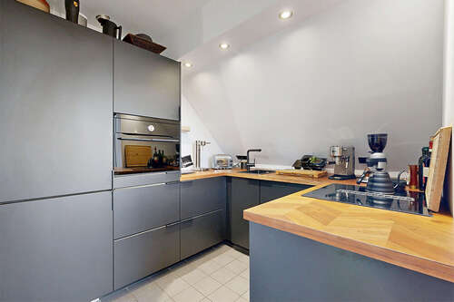Immobilien-Aachen-Wohnung-Kaufen-MY179-11 - Etagenwohnung mit 119,00 m&sup2; in Aachen zum Kaufen