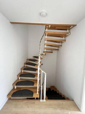 Treppenaufgang DG - 