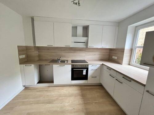 Küche Teil1 - 6 Zimmer Reihenmittelhaus zur Miete in Flensburg