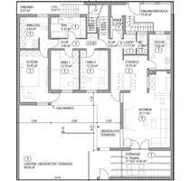 Ehemaliger Winkelbungalow mit Gartenidylle: Charmante Erdgeschosswohnung mit viel Raum und Potenzial - Waldkraiburg