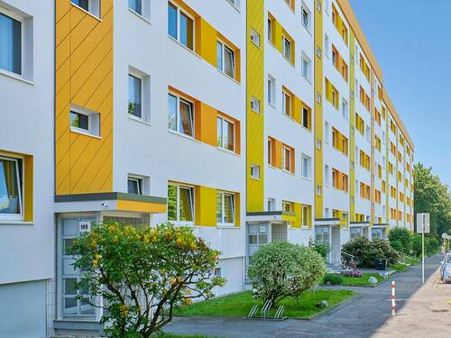 Hausansicht - 